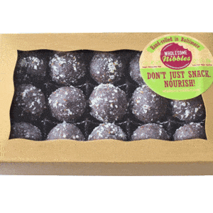 Chocolate Almond - Box of 15