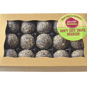 Goji Maca Vegan Truffles Gift Box