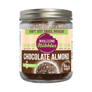 Chocolate Almond - Jar of 12