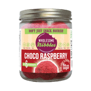 Choco Raspberry - Jar of 12