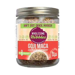 Goji Maca - Jar of 12