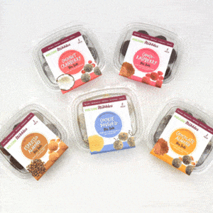 vegan bliss balls