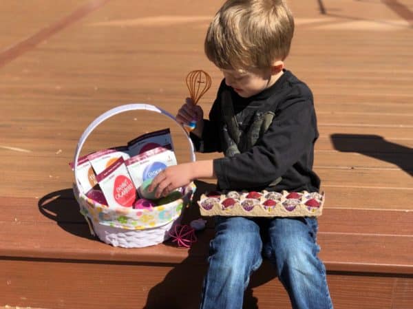 vegan easter candy